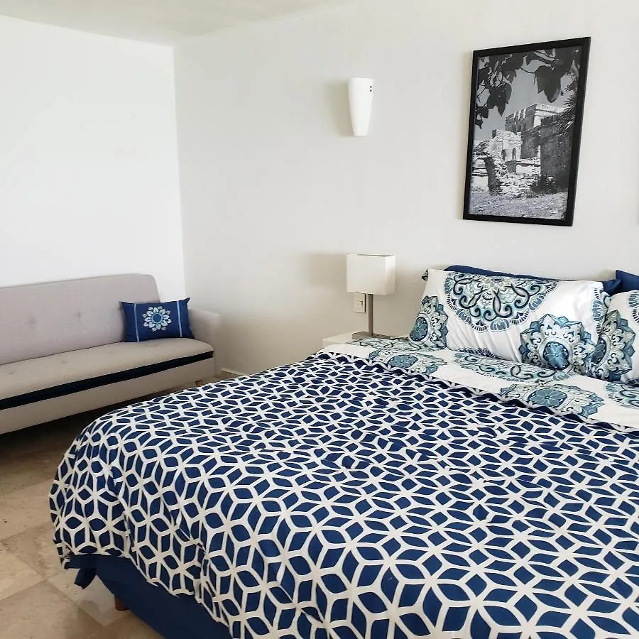 Apartment Ocean Plaza By Zama Homes Playa del Carmen