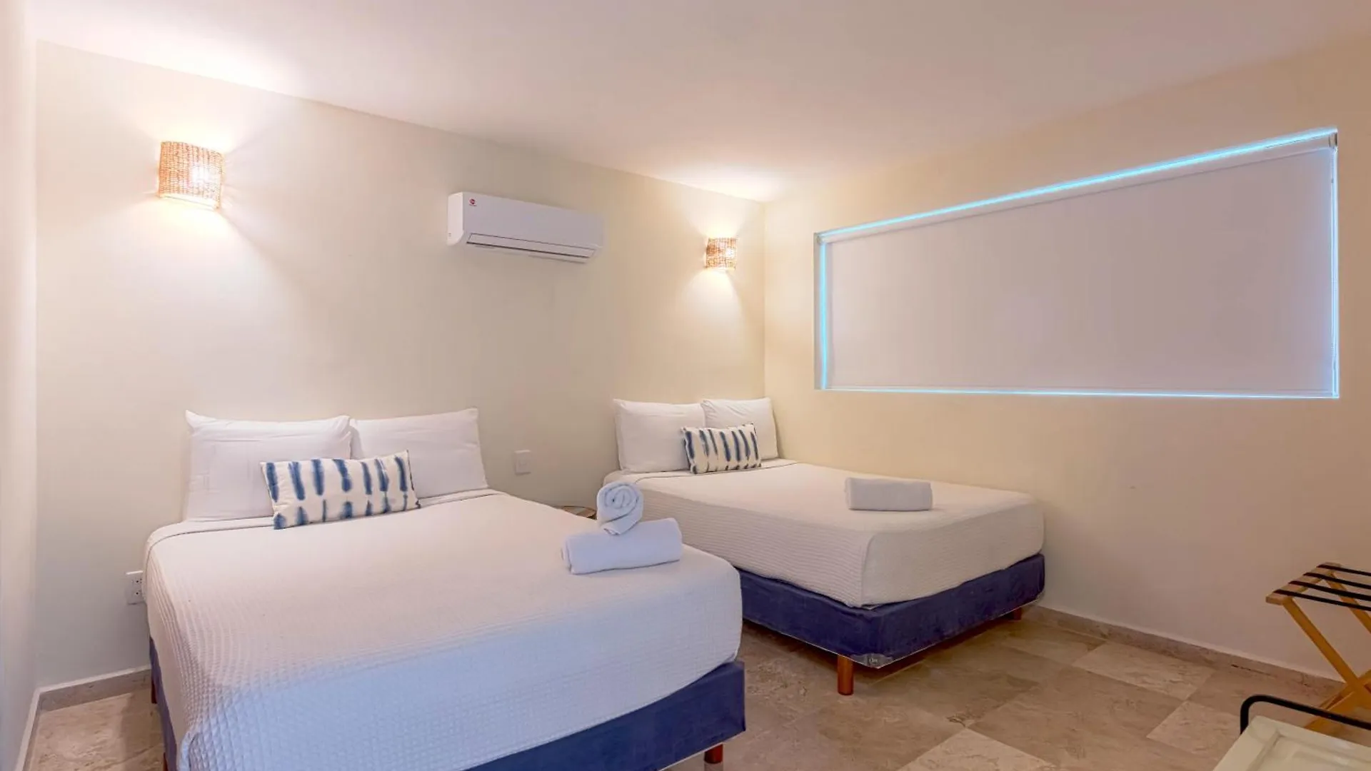 Ocean Plaza By Zama Homes Playa del Carmen Apartment