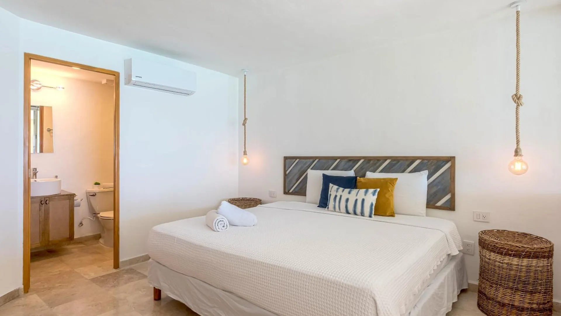 Apartment Ocean Plaza By Zama Homes Playa del Carmen