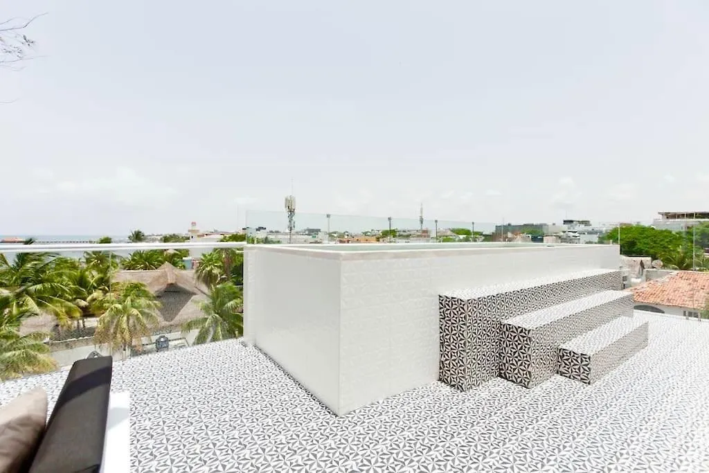 Apartment Ocean Plaza By Zama Homes Playa del Carmen