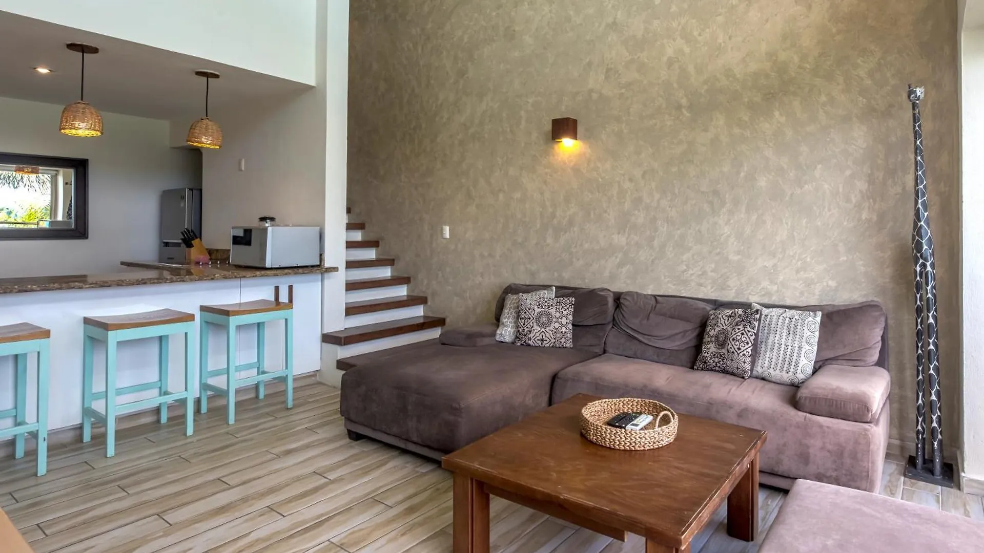 Apartment Ocean Plaza By Zama Homes Playa del Carmen