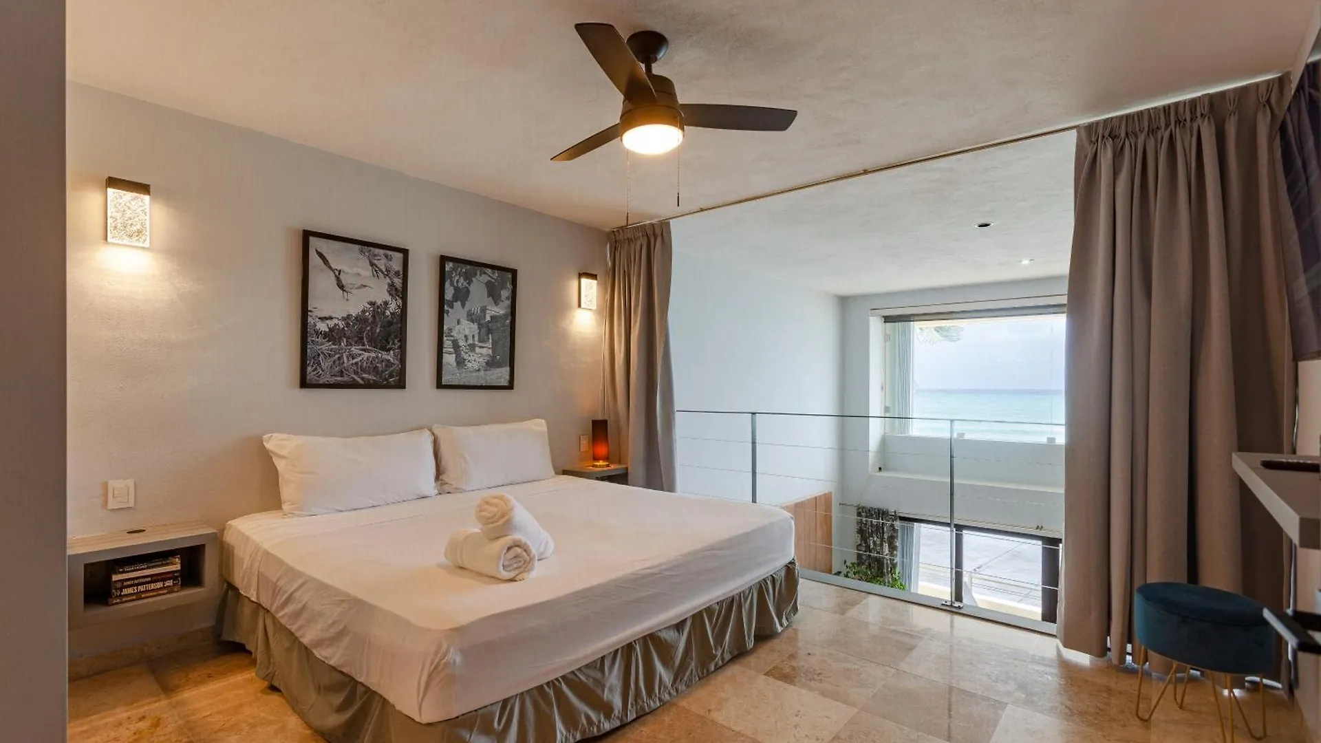 Ocean Plaza By Zama Homes Playa del Carmen