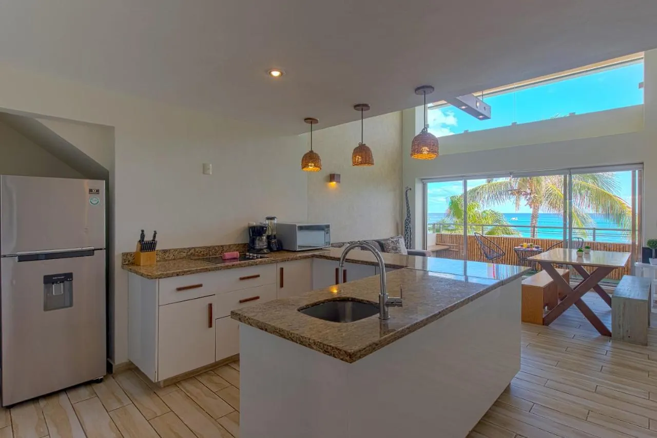 Ocean Plaza By Zama Homes Playa del Carmen 0*,  Mexico