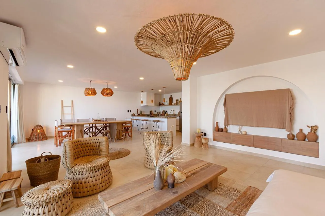 Ocean Plaza By Zama Homes Playa del Carmen
