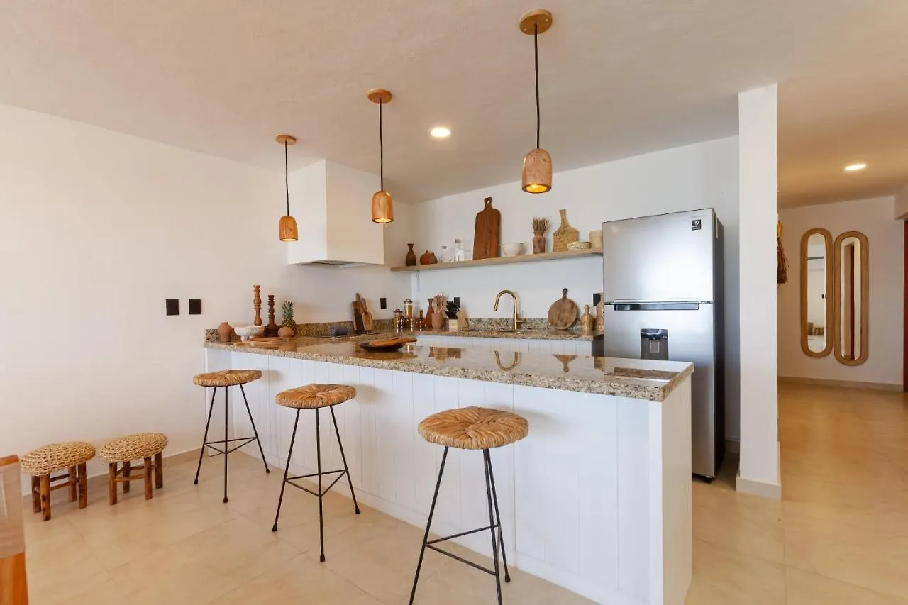Ocean Plaza By Zama Homes Playa del Carmen
