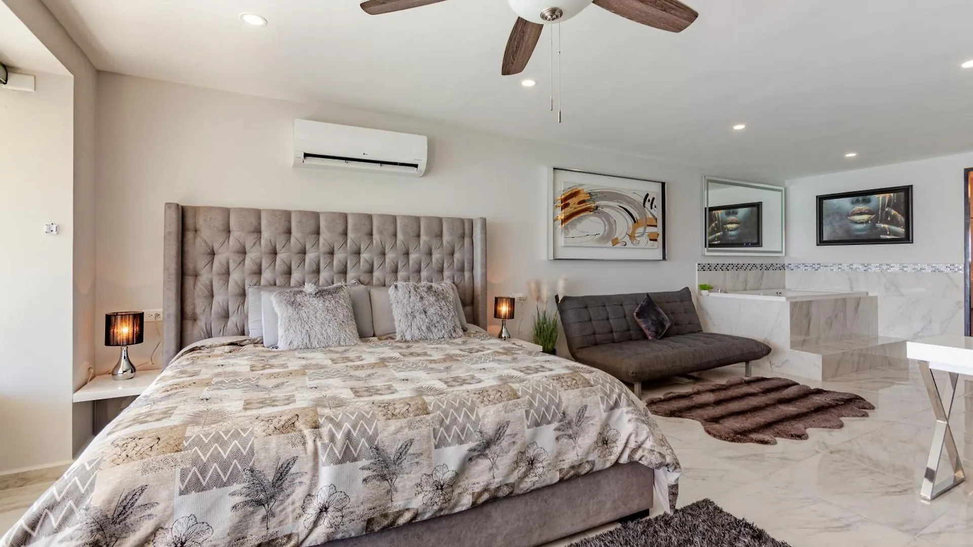 Apartment Ocean Plaza By Zama Homes Playa del Carmen