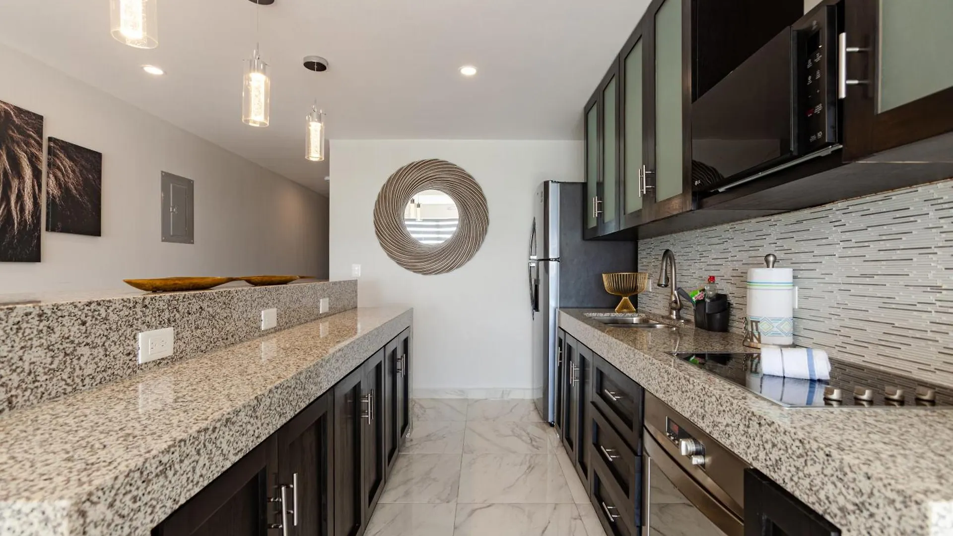 Ocean Plaza By Zama Homes Playa del Carmen Apartment