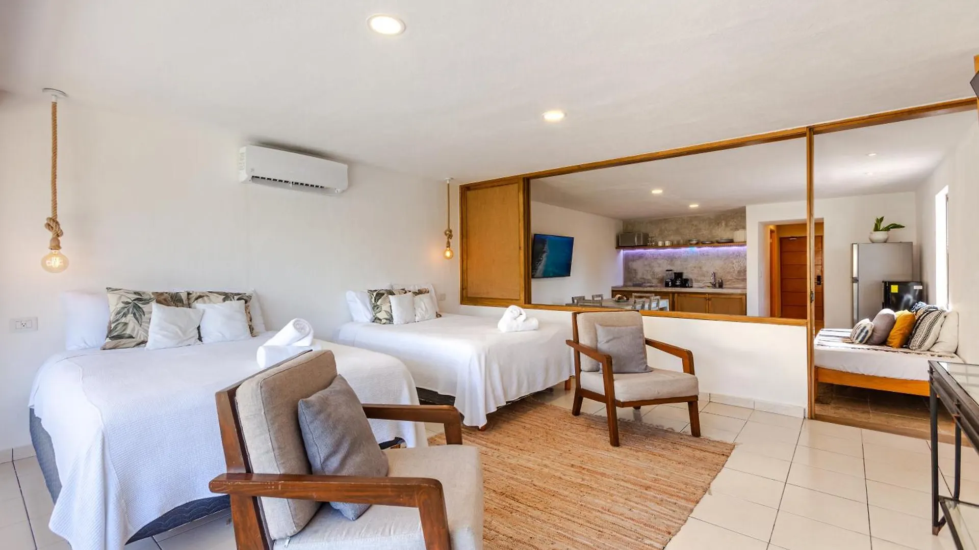 Ocean Plaza By Zama Homes Playa del Carmen Mexico