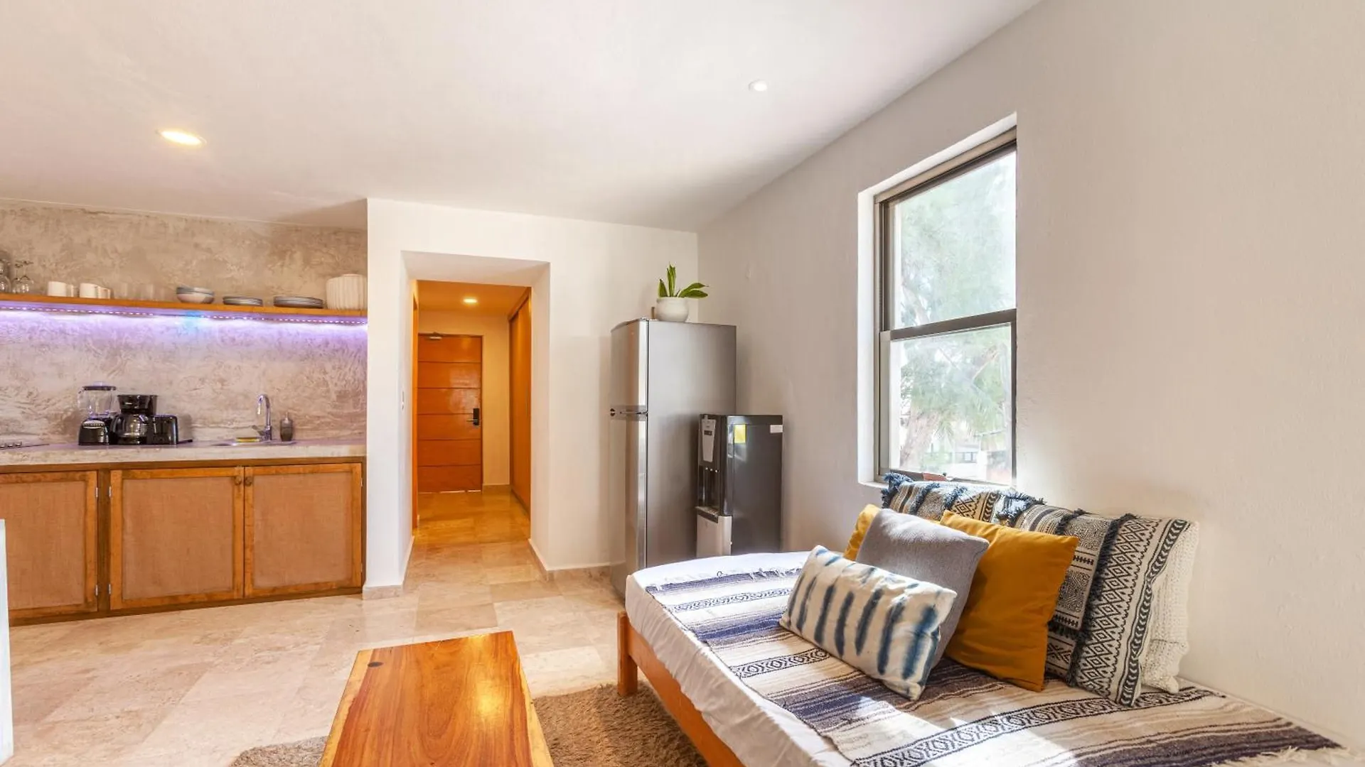 Apartment Ocean Plaza By Zama Homes Playa del Carmen Mexico