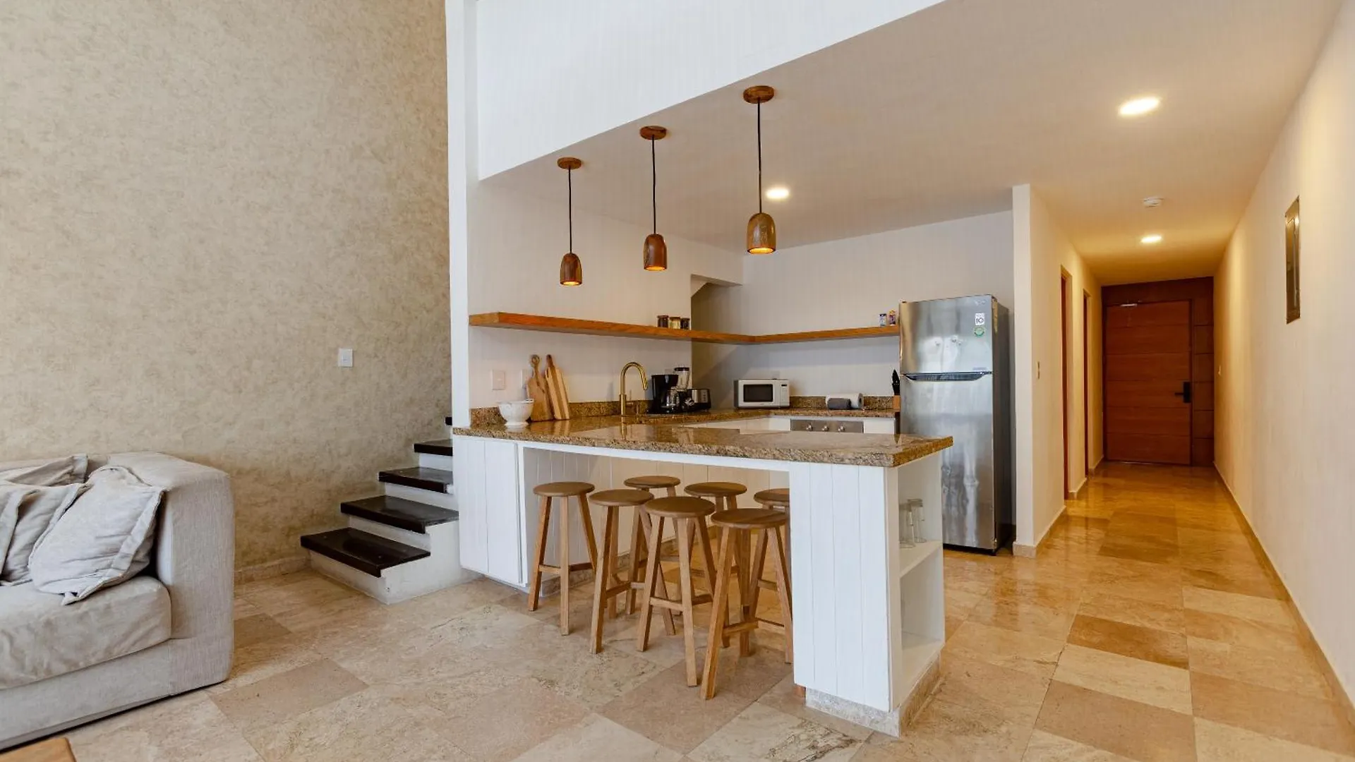 Apartment Ocean Plaza By Zama Homes Playa del Carmen